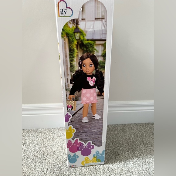 Disney Ily 4ever 18” doll inspired by Minnie Mouse - Picture 5 of 5
